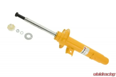 KONI Sport (yellow) 8741- externally adjustable, low pressure gas full strut BMW Front - 8741 1582SPORT